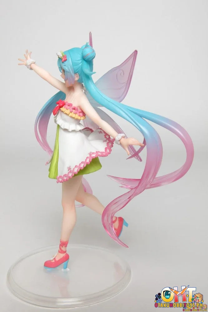 TAITO Hatsune Miku Figure 3rd season Spring ver. (Reissue） Prize Figure