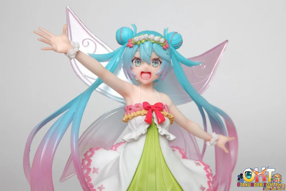 TAITO Hatsune Miku Figure 3rd season Spring ver. (Reissue） Prize Figure