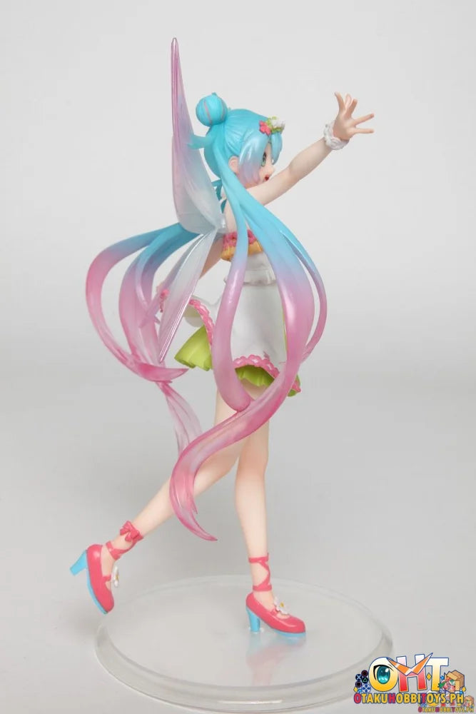 TAITO Hatsune Miku Figure 3rd season Spring ver. (Reissue） Prize Figure