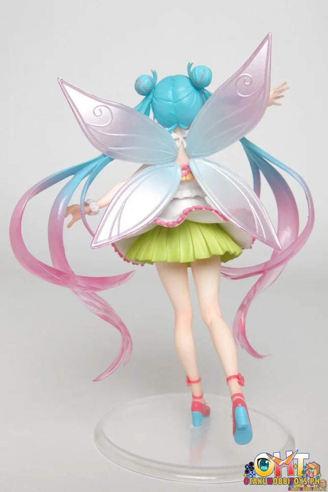TAITO Hatsune Miku Figure 3rd season Spring ver. (Reissue） Prize Figure