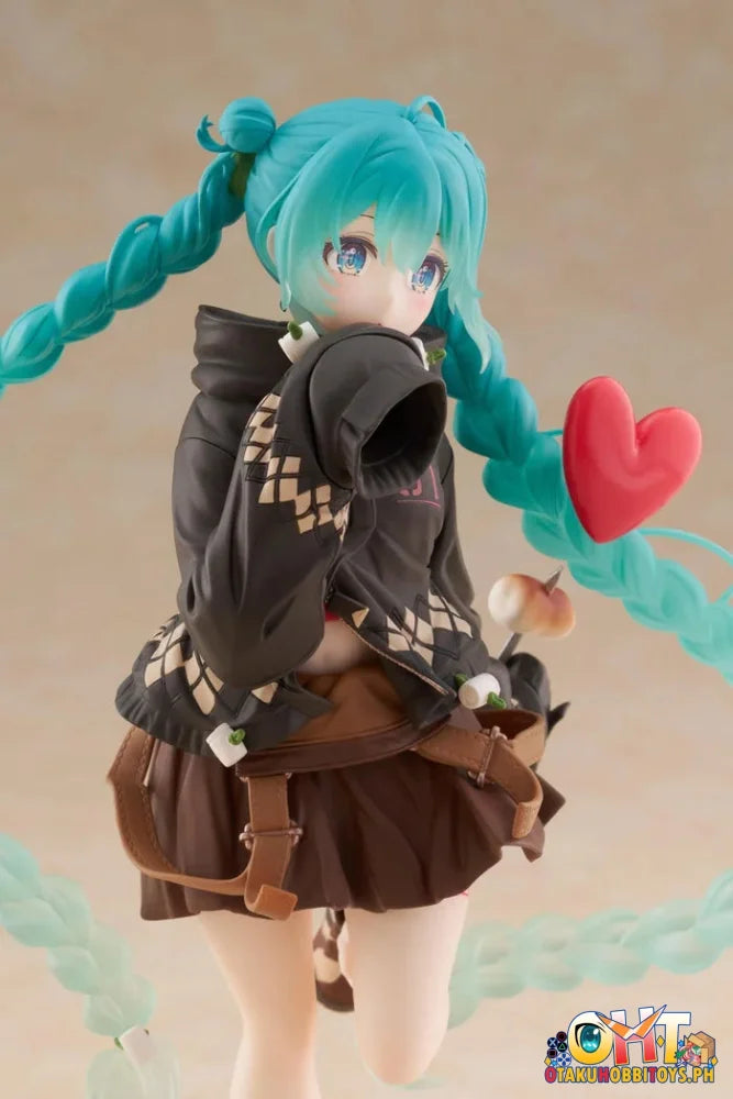 TAITO Hatsune Miku Figure - Fashion (Outdoor Ver.) Prize Figure