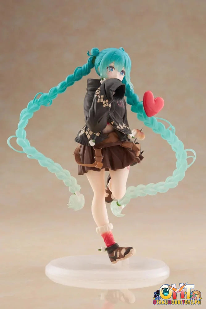 TAITO Hatsune Miku Figure - Fashion (Outdoor Ver.) Prize Figure