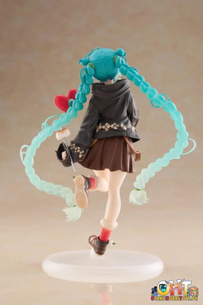 TAITO Hatsune Miku Figure - Fashion (Outdoor Ver.) Prize Figure