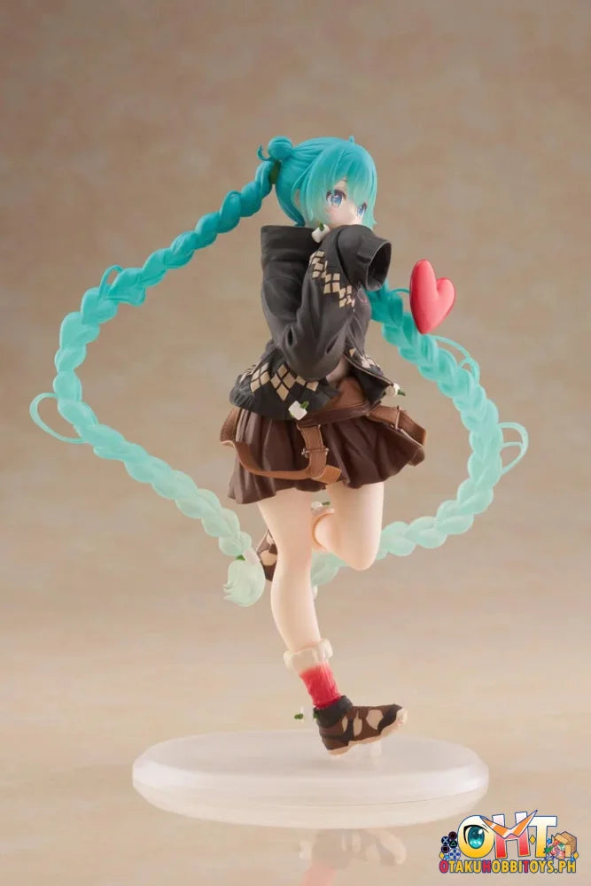 TAITO Hatsune Miku Figure - Fashion (Outdoor Ver.) Prize Figure