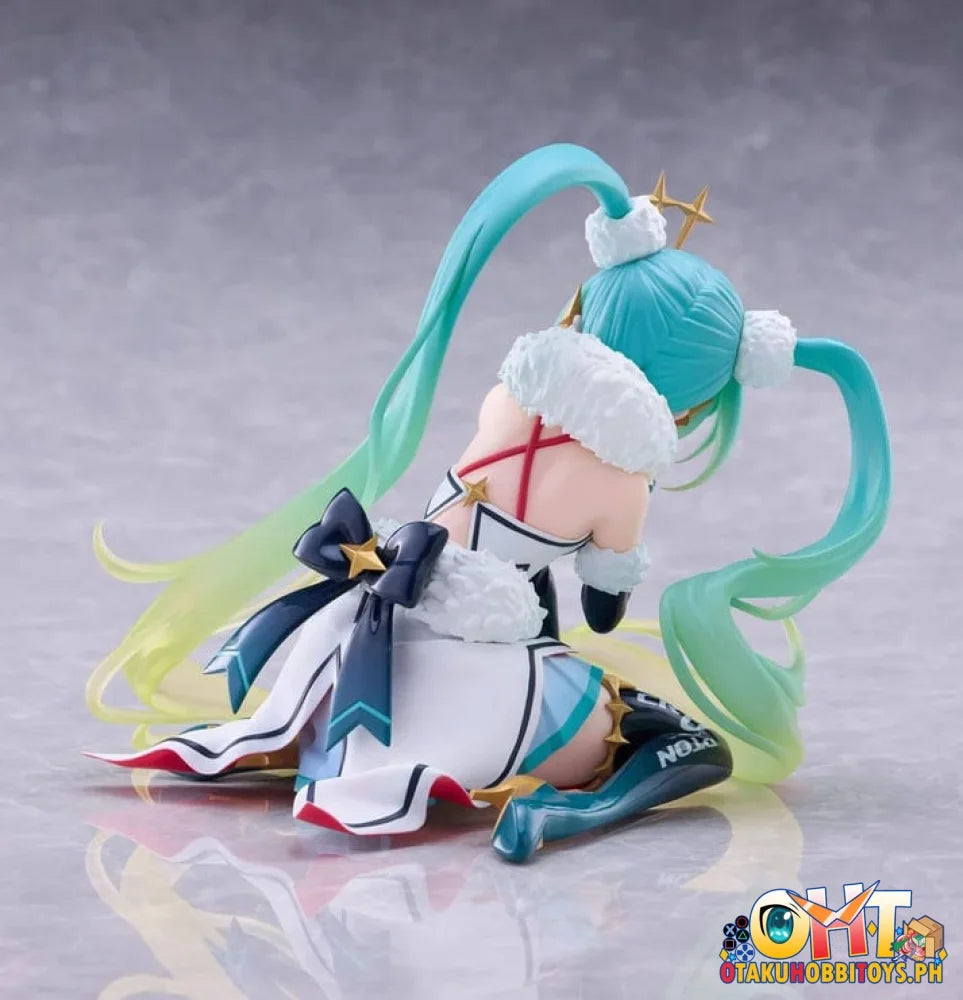 TAITO Hatsune Miku / Racing Miku Racing Miku Figure - 2018 Ver. Round 8 - Prize Figure