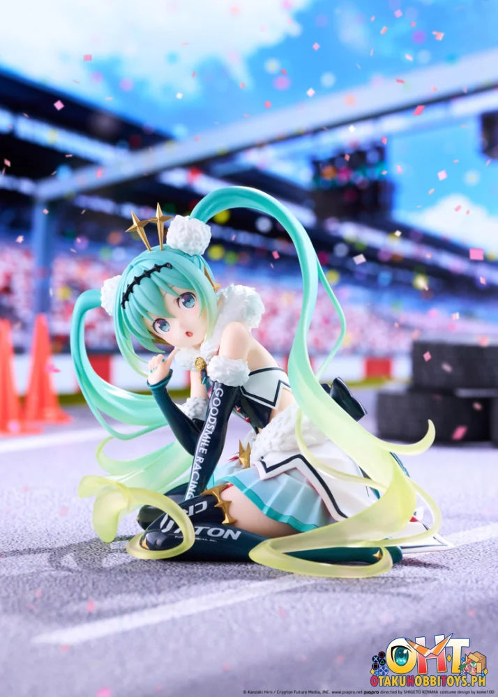 TAITO Hatsune Miku / Racing Miku Racing Miku Figure - 2018 Ver. Round 8 - Prize Figure