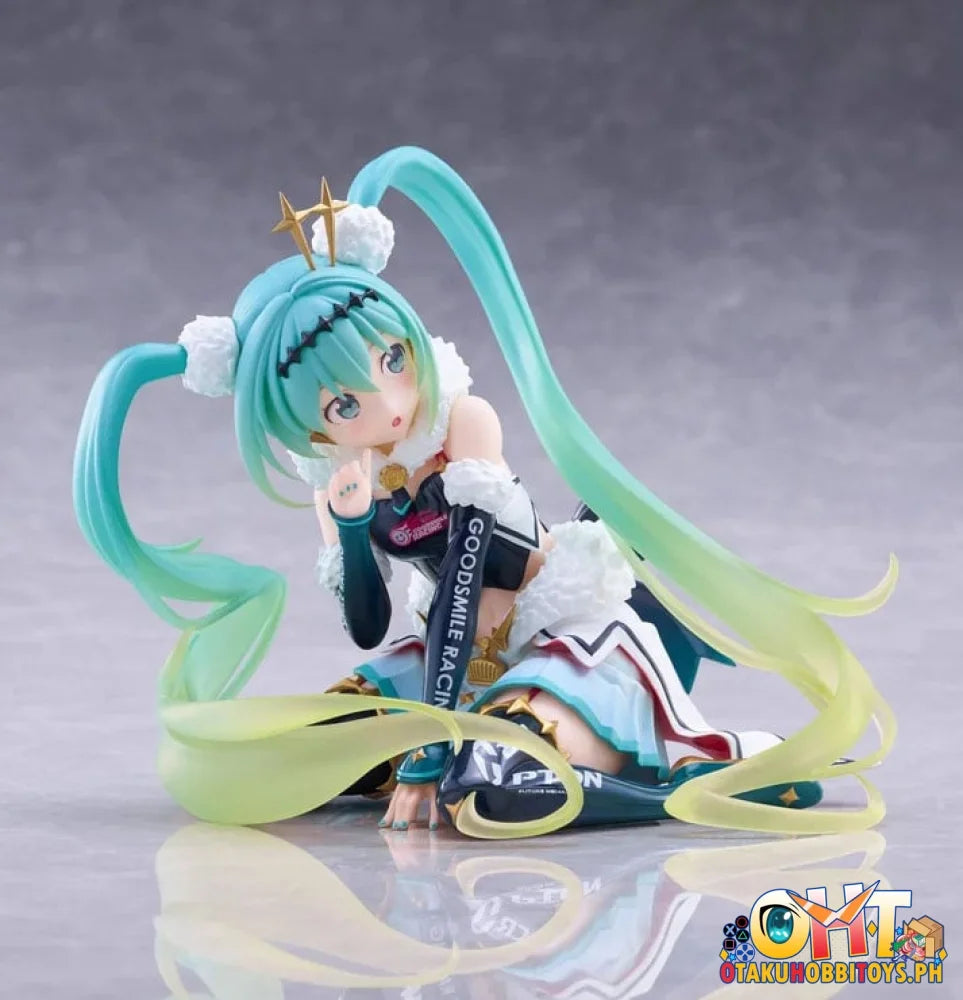 TAITO Hatsune Miku / Racing Miku Racing Miku Figure - 2018 Ver. Round 8 - Prize Figure