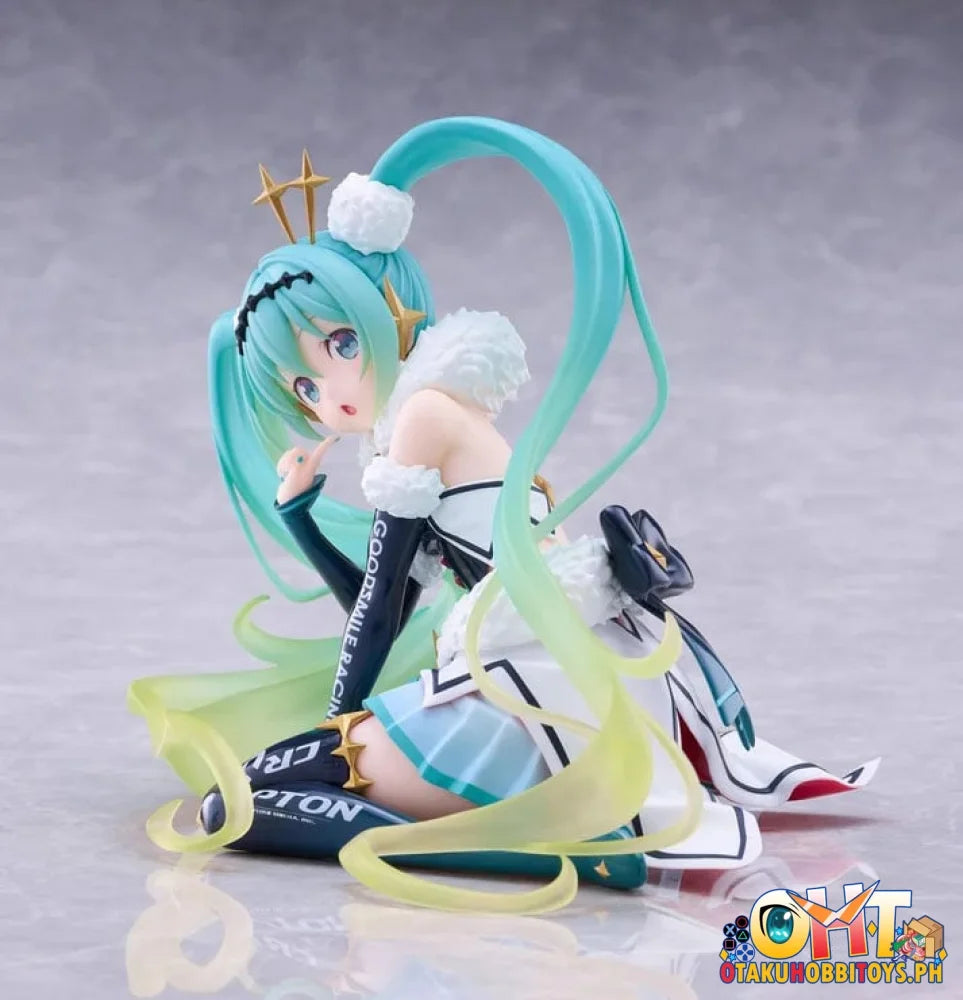 TAITO Hatsune Miku / Racing Miku Racing Miku Figure - 2018 Ver. Round 8 - Prize Figure