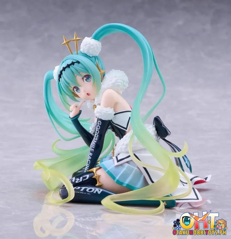 TAITO Hatsune Miku / Racing Miku Racing Miku Figure - 2018 Ver. Round 8 - Prize Figure