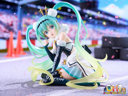 TAITO Hatsune Miku / Racing Miku Racing Miku Figure - 2018 Ver. Round 8 - Prize Figure