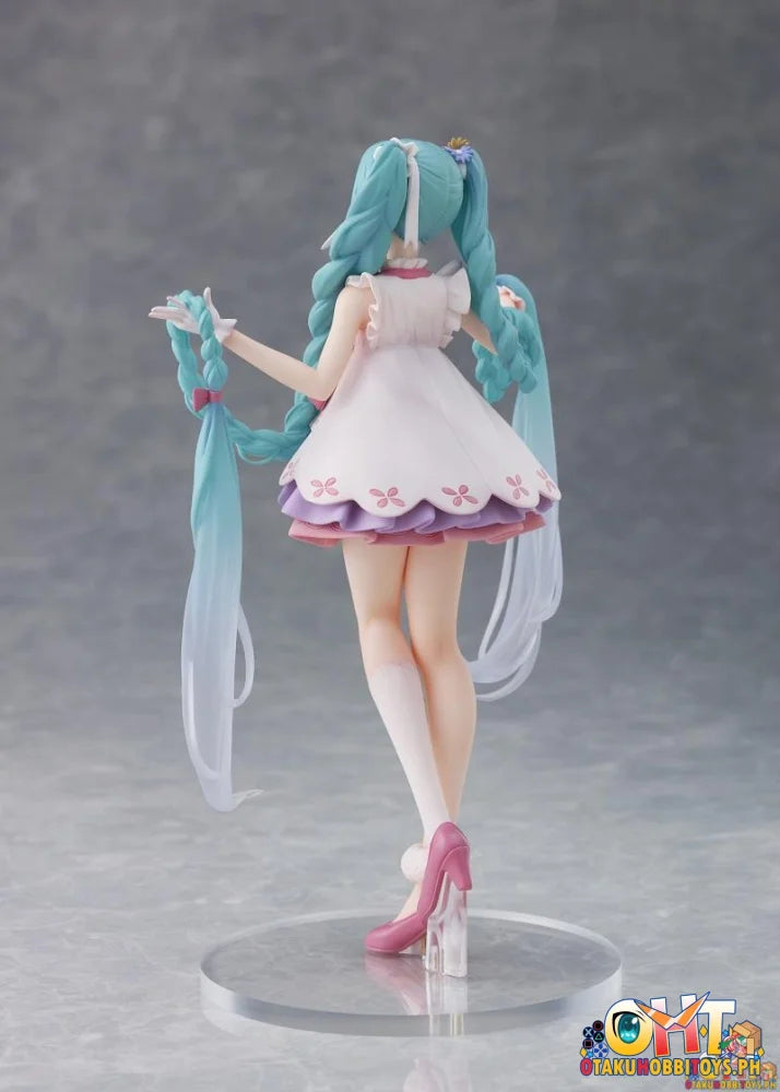 Taito Hatsune Miku Wonderland Figure - Rapunzel Prize