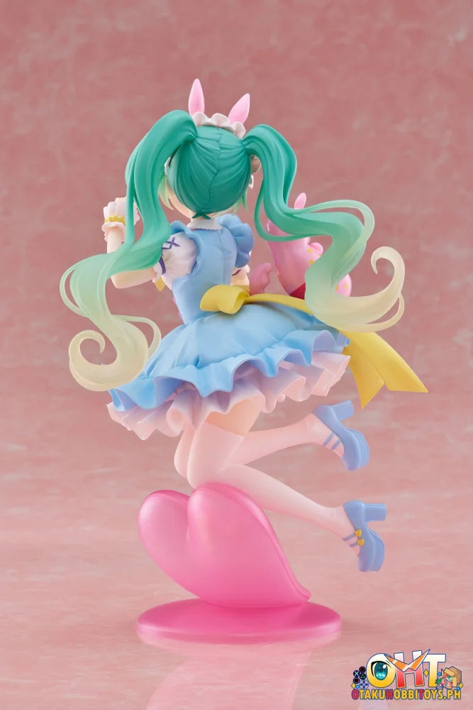 TAITO Hatsune Miku x Rody Hatsune Miku x Rody AMP + Figure (Fairy Tale Ver.) Prize Figure