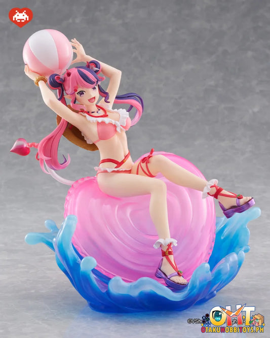 TAITO VShojo DRESSTA Statue Figure - kson VShojo DRESSTA Statue Figure - Ironmouse Prize Figure