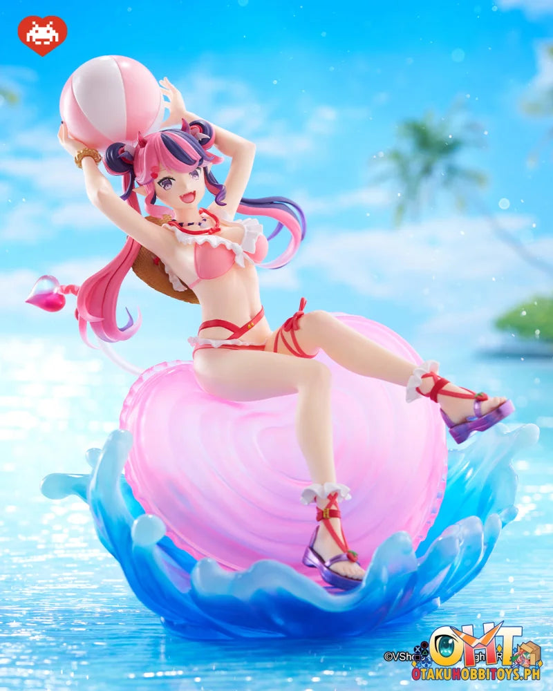 TAITO VShojo DRESSTA Statue Figure - kson VShojo DRESSTA Statue Figure - Ironmouse Prize Figure