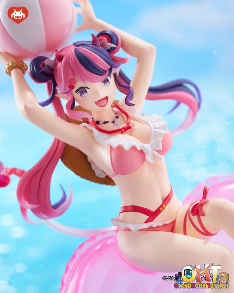 TAITO VShojo DRESSTA Statue Figure - kson VShojo DRESSTA Statue Figure - Ironmouse Prize Figure