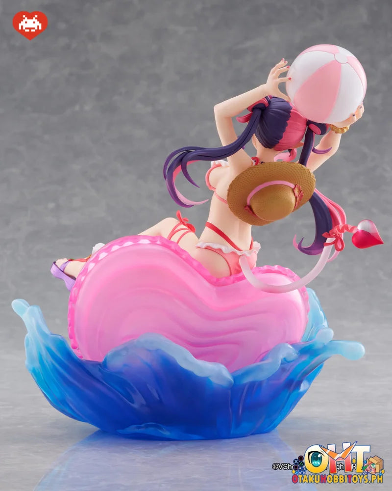 TAITO VShojo DRESSTA Statue Figure - kson VShojo DRESSTA Statue Figure - Ironmouse Prize Figure