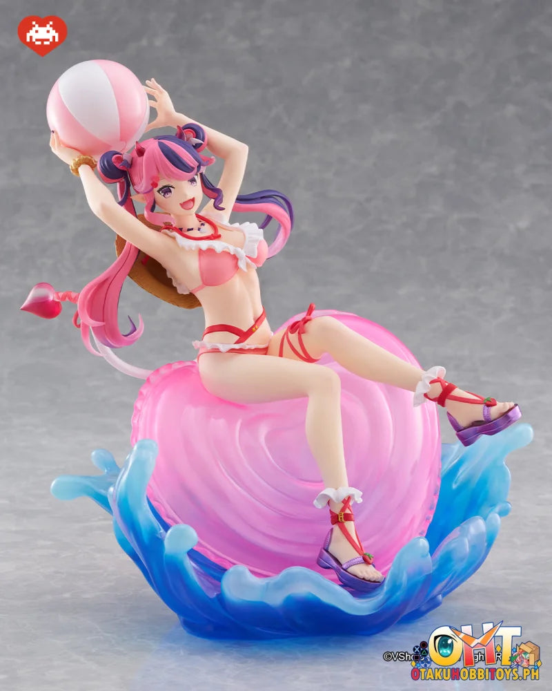 TAITO VShojo DRESSTA Statue Figure - kson VShojo DRESSTA Statue Figure - Ironmouse Prize Figure