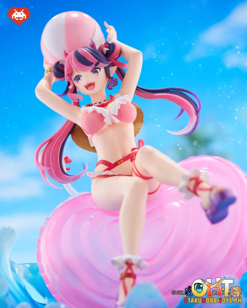 TAITO VShojo DRESSTA Statue Figure - kson VShojo DRESSTA Statue Figure - Ironmouse Prize Figure