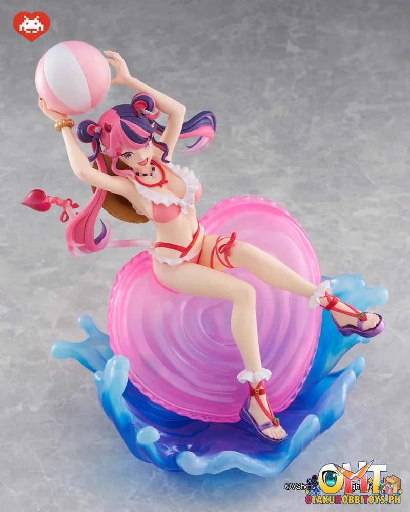 TAITO VShojo DRESSTA Statue Figure - kson VShojo DRESSTA Statue Figure - Ironmouse Prize Figure
