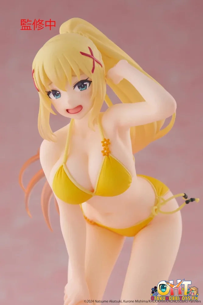 Taito Konosuba: God’s Blessing On This Wonderful World! 3 Coreful Figure - Darkness (Swimwear