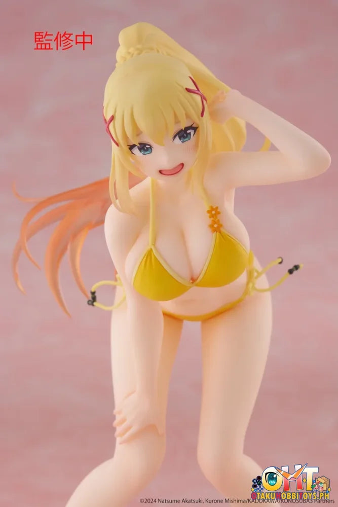 Taito Konosuba: God’s Blessing On This Wonderful World! 3 Coreful Figure - Darkness (Swimwear