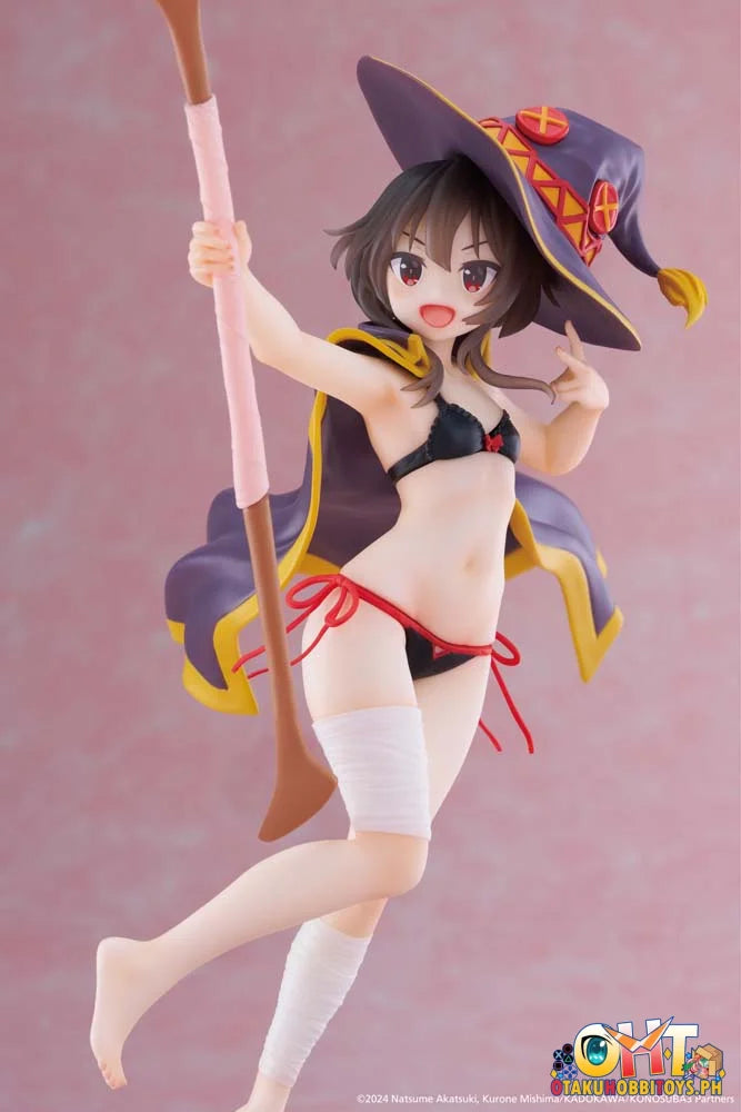 Taito Konosuba: God’s Blessing On This Wonderful World! 3 Coreful Figure Megumin Swimwear Ver. Prize