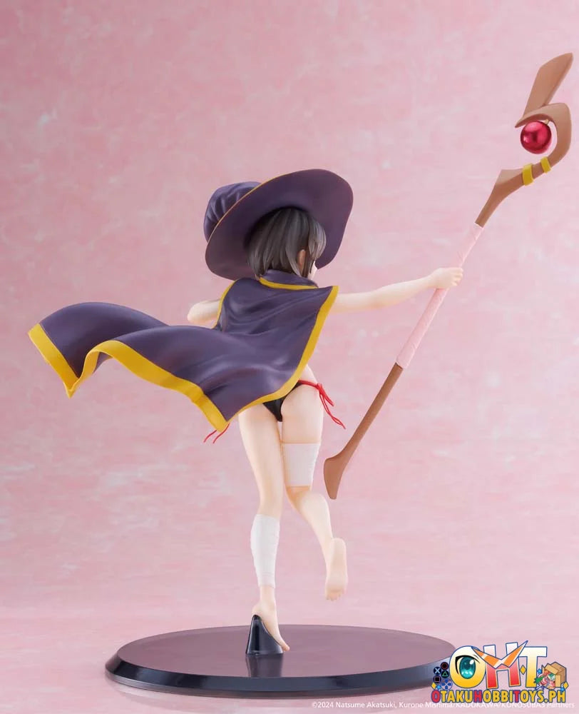 Taito Konosuba: God’s Blessing On This Wonderful World! 3 Coreful Figure Megumin Swimwear Ver. Prize