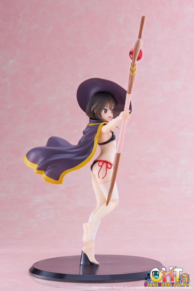 Taito Konosuba: God’s Blessing On This Wonderful World! 3 Coreful Figure Megumin Swimwear Ver. Prize