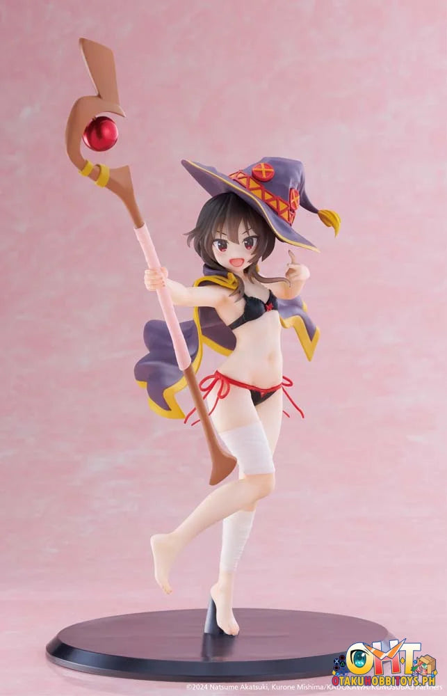 Taito Konosuba: God’s Blessing On This Wonderful World! 3 Coreful Figure Megumin Swimwear Ver. Prize