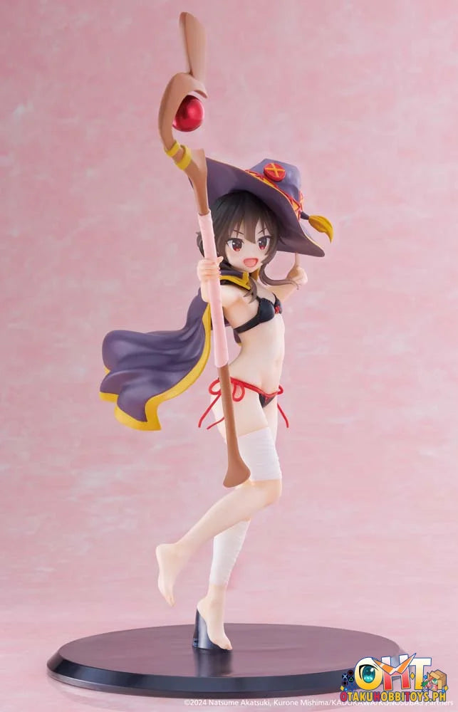 Taito Konosuba: God’s Blessing On This Wonderful World! 3 Coreful Figure Megumin Swimwear Ver. Prize