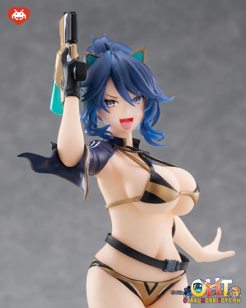 TAITO VShojo DRESSTA Statue Figure - kson Prize Figure