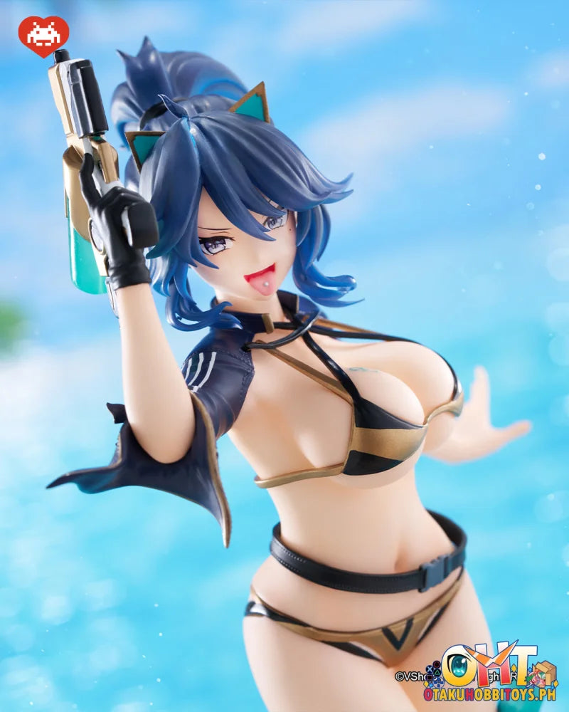 TAITO VShojo DRESSTA Statue Figure - kson Prize Figure