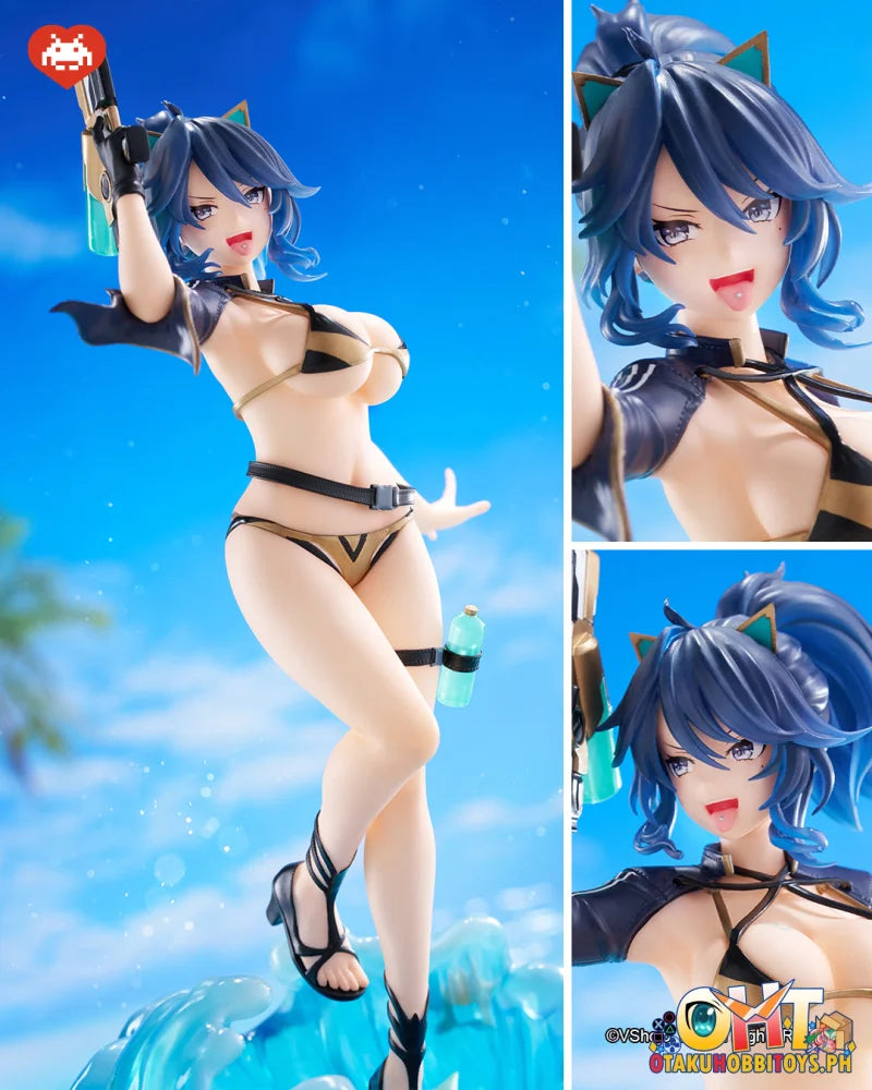 TAITO VShojo DRESSTA Statue Figure - kson Prize Figure