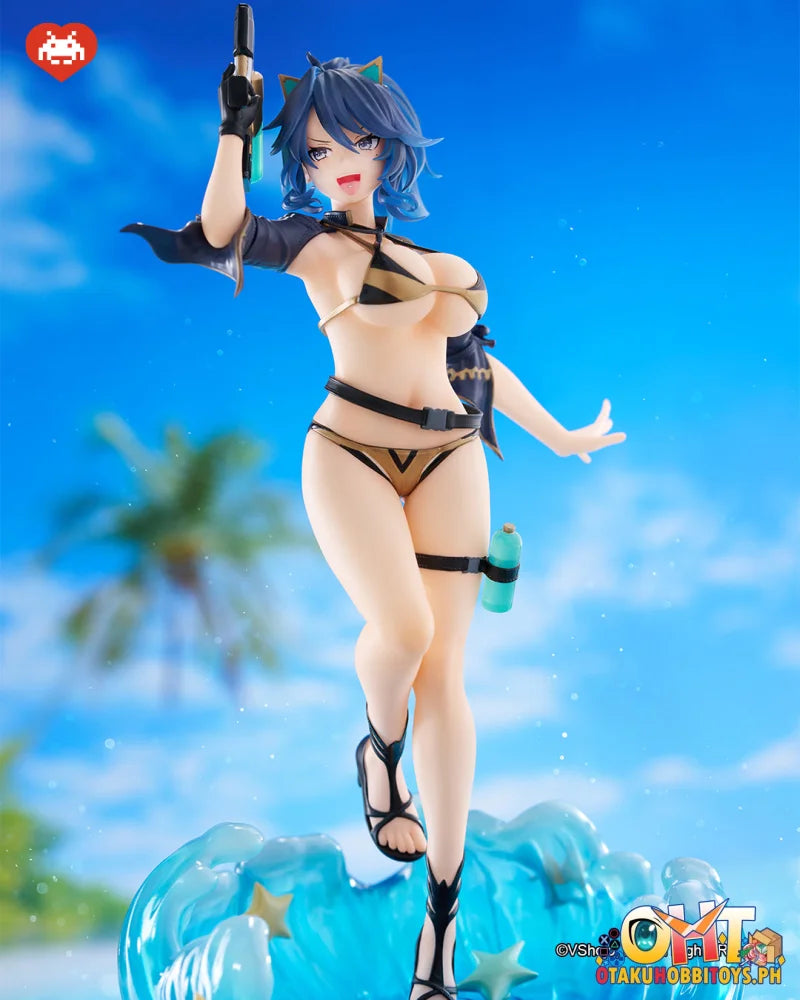 TAITO VShojo DRESSTA Statue Figure - kson Prize Figure