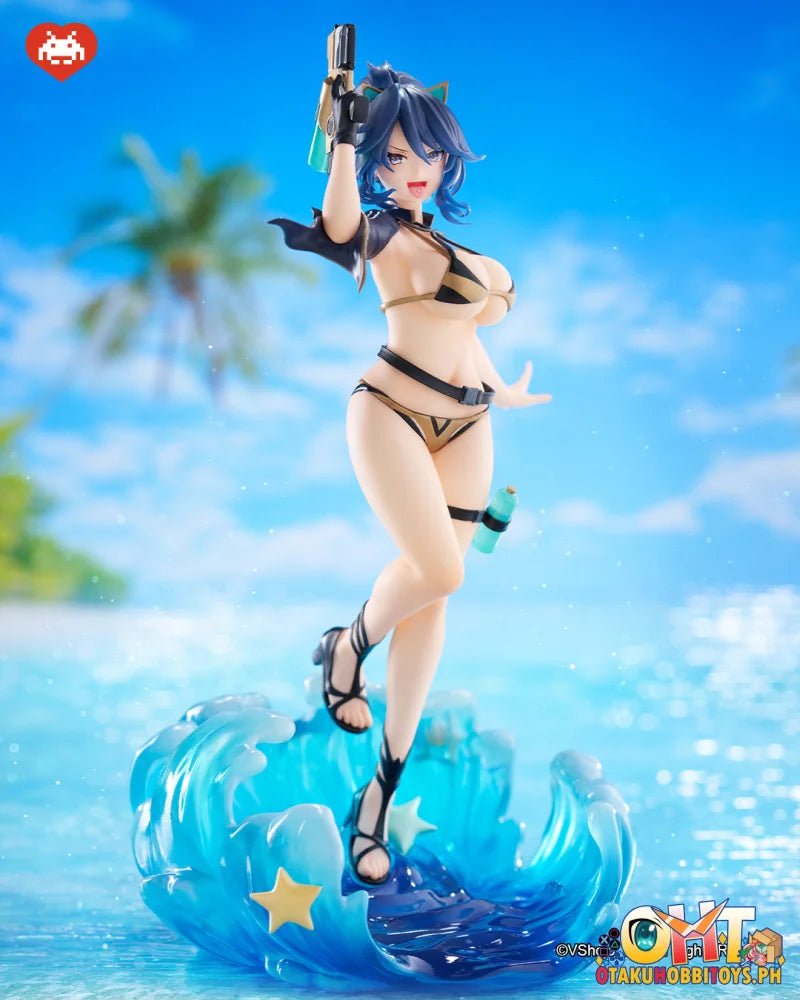 TAITO VShojo DRESSTA Statue Figure - kson Prize Figure
