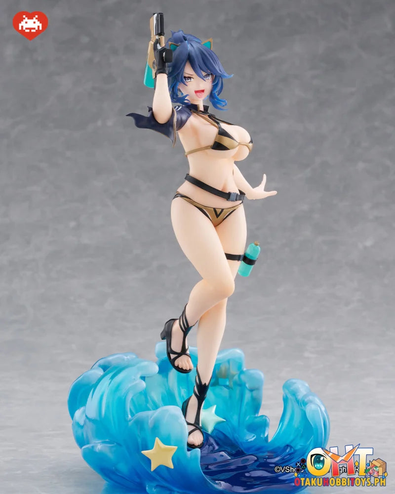 TAITO VShojo DRESSTA Statue Figure - kson Prize Figure