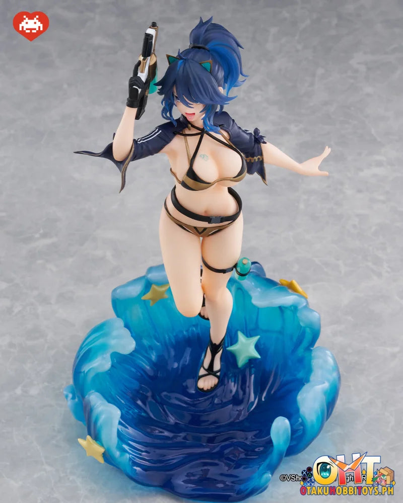 TAITO VShojo DRESSTA Statue Figure - kson Prize Figure