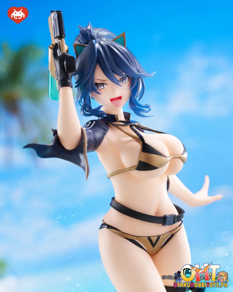 TAITO VShojo DRESSTA Statue Figure - kson Prize Figure