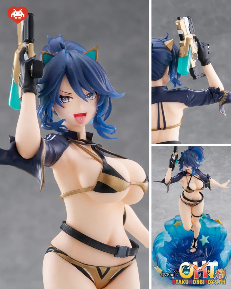 TAITO VShojo DRESSTA Statue Figure - kson Prize Figure