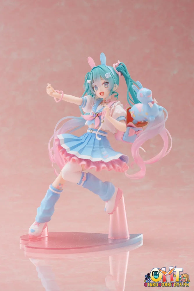 TAITO Kuji Hatune Miku × RODY Newley Written Figure Prize Figure