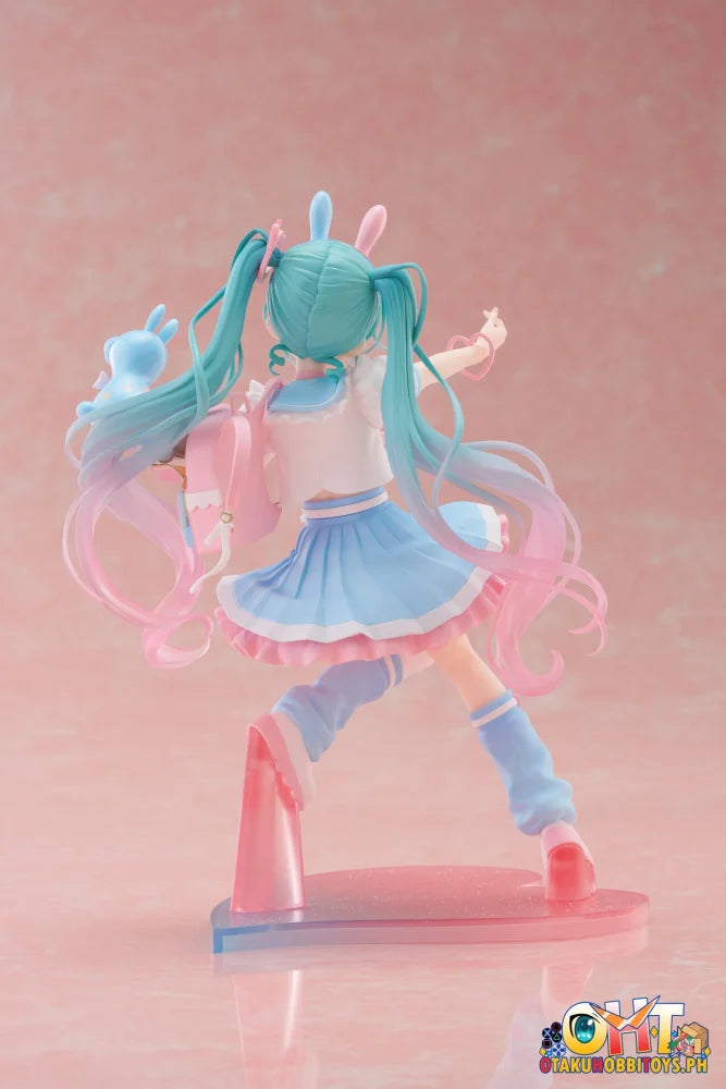 TAITO Kuji Hatune Miku × RODY Newley Written Figure Prize Figure