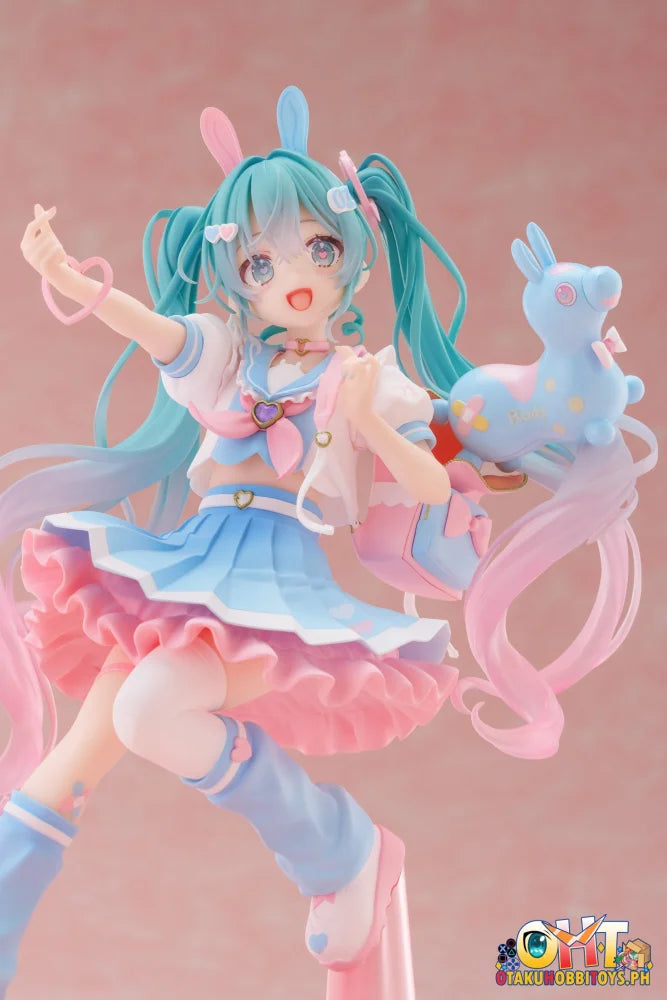 TAITO Kuji Hatune Miku × RODY Newley Written Figure Prize Figure
