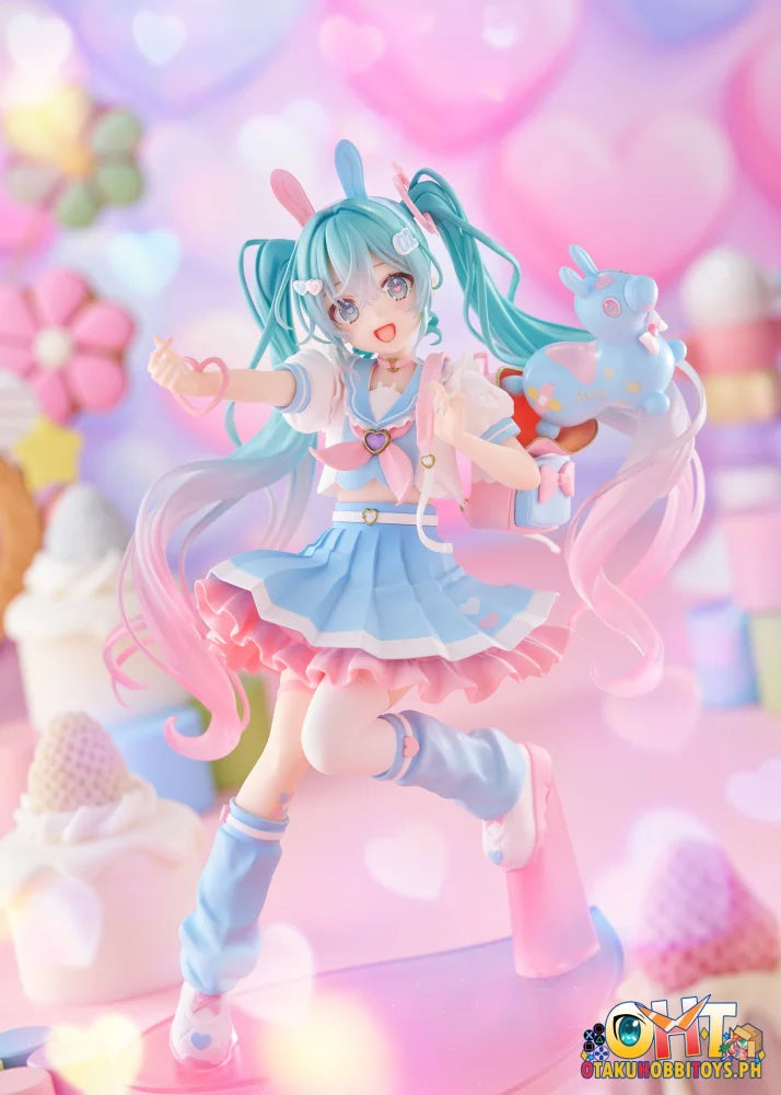 TAITO Kuji Hatune Miku × RODY Newley Written Figure Prize Figure