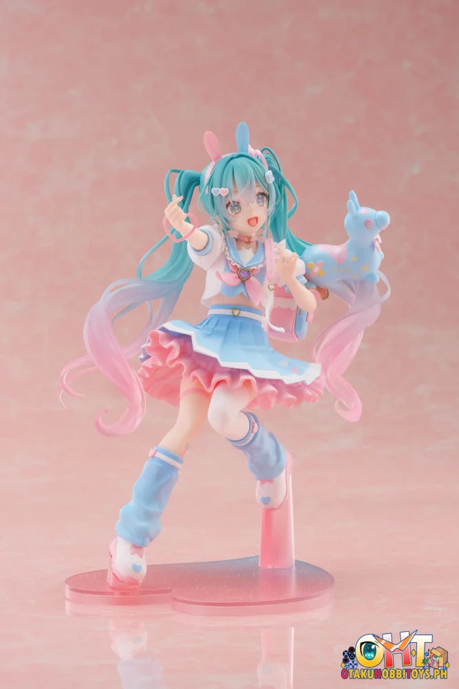 TAITO Kuji Hatune Miku × RODY Newley Written Figure Prize Figure