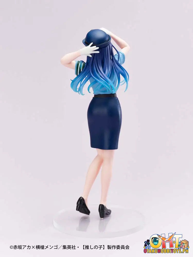 Taito Kuji Oshi No Ko Actors X Job Figure Akane Kurokawa Police Woman Ver. Prize