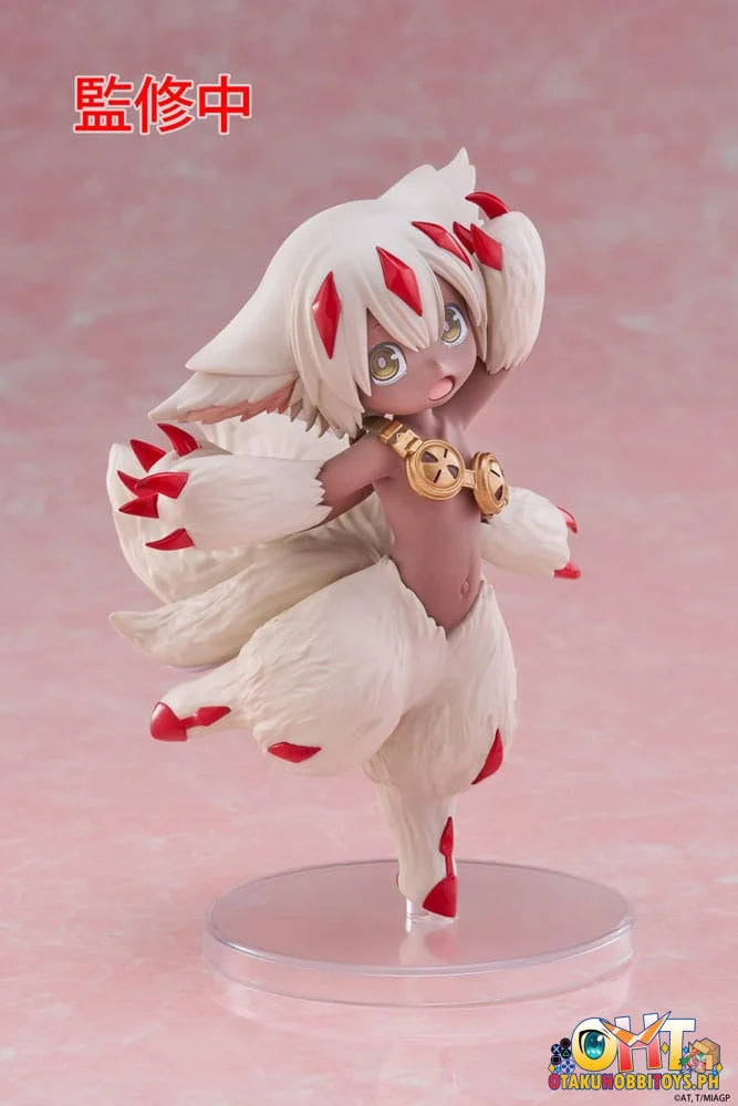TAITO Made in Abyss: The Golden City of the Scorching Sun Coreful Figure - Faputa (Reissue) Prize Figure