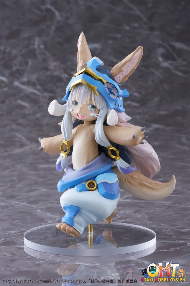 Taito Made In Abyss: The Golden City Of The Scorching Sun Coreful Figure - Nanachi (2Nd Season