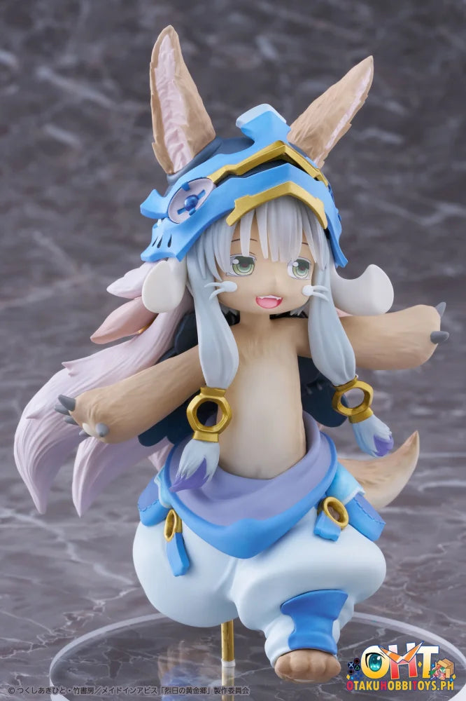Taito Made In Abyss: The Golden City Of The Scorching Sun Coreful Figure - Nanachi (2Nd Season