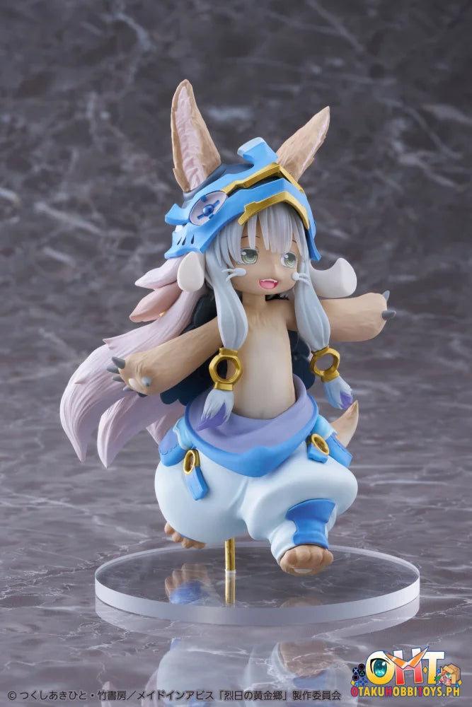 Taito Made In Abyss: The Golden City Of The Scorching Sun Coreful Figure - Nanachi (2Nd Season
