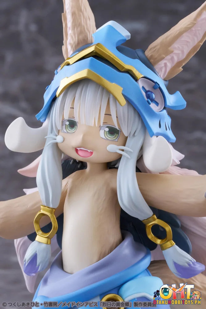 Taito Made In Abyss: The Golden City Of The Scorching Sun Coreful Figure - Nanachi (2Nd Season